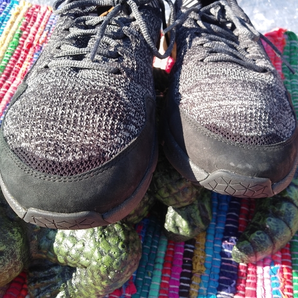 Clarks Triactive Knit Sneaker Sz 11.5 - Picture 6 of 9